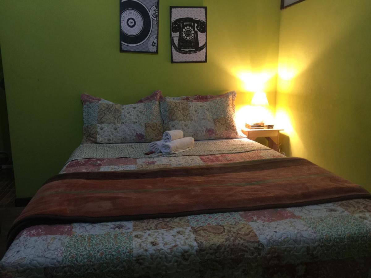 Chales Poco Feio Villa Lumiar Room photo